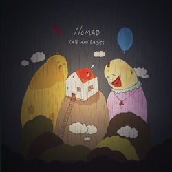 Nomad Cats And Babies JAPANESE CD