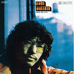 Terumasa Hino Alone Together JAPANESE MINI-LP SLEEVE CD
