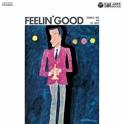 Terumasa Hino And His Group Feelin' Good JAPAN JAPANESE MINI LP JAPANESE JAPANESE MINI-LP SLEEVE CD
