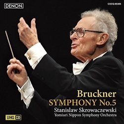 Stanislaw Bruckner / Skrowaczewski Bruckner: Symphony 5 CD