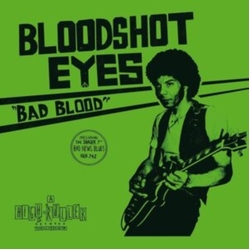 Bloodshot Eyes Bad Blood CD