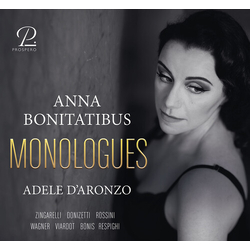 Donizetti / Bonitatibus Monologues VINYL LP