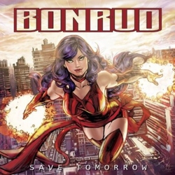 Bonrud Save Tomorrow CD