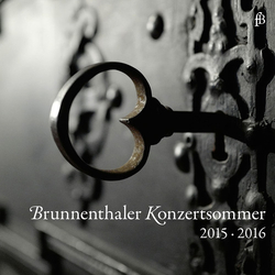 Anonym / Aufschnaiter / Storace / Valente Brunnenthaler Konzertsommer CD
