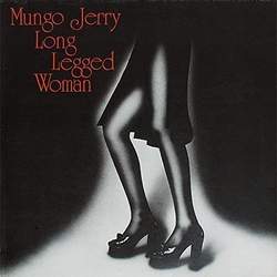 Mungo Jerry Long Legged Woman BLU-SPEC CD