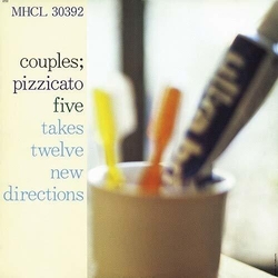 Pizzicato Five Couples BLU-SPEC 2 CD