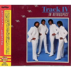 Track IV Retrospect (Remastered) JAPAN REMASTERED CD