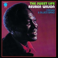 Reuben Wilson The Sweet Life JAPAN REMASTERED JAPANESE CD