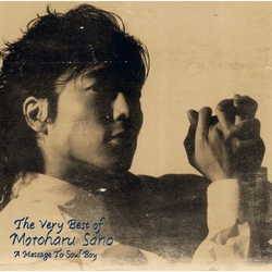Motoharu Sano Message for Soul Boy JAPANESE MINI-LP SLEEVE BLU-SPEC CD