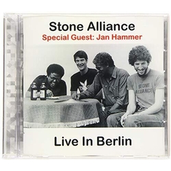 Stone Alliance & Jan Hammer Live In Berlin CD