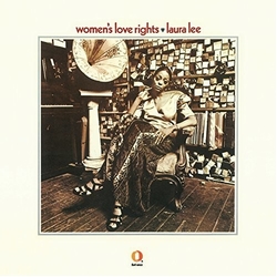 Laura Lee Women's Love Rights JAPAN JAPANESE CD
