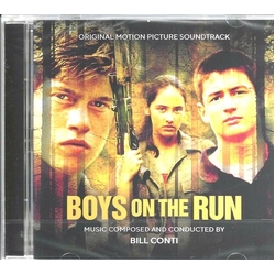 Bill Conti Boys On The Run (Original Motion Picture Soundtrack) ITALY CD