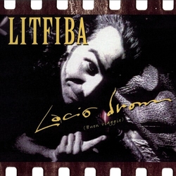 Litfiba Lacio Drom (Buon Viaggio) ITALY CD