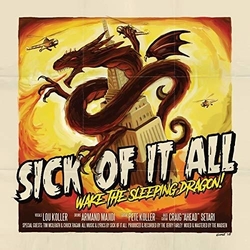 Sick Of It All Wake The Sleeping Dragon! BOXSET GERMANY LIMITED CD