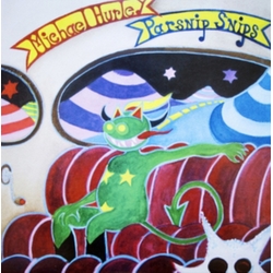 Michael Hurley Parsnip Snips VINYL LP