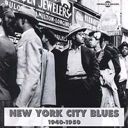 Various New York City Blues 1940-1950 / VARIOUS CD