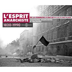 L'esprit Anarchiste de la Comm CD