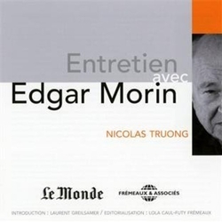 Morin / Truong Le Monde CD