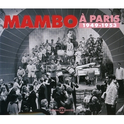 Various Mambo À Paris 1949-1953 CD