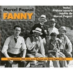 Marcel Pagno Fanny CD