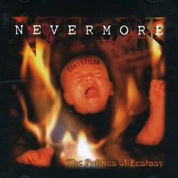 Nevermore The Politics Of Ecstasy ARGENTINA CD