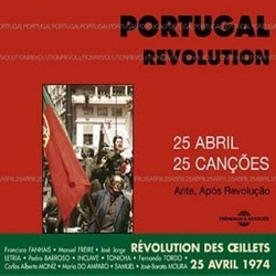 Various 25 Abril, 25 Anos, 25 Canções (Ante Após Revolução) CD