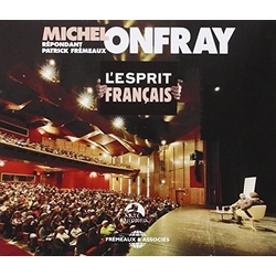 Michel / Fremeaux Onfray L'Esprit Francais CD
