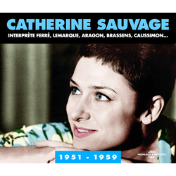 Caperine Sauvage C. Sauvage 1951-59 CD