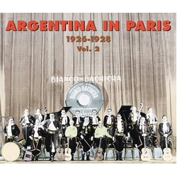 Argentina in Paris 2 / Various Vol. 2-1926-28 CD