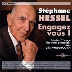 Stephane / Hessel / Vanderpooten Hessel Entretien A L'usage Des Jeunes Generations CD