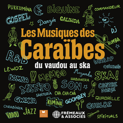 Les Musiques Des Caraibes / VARIOUS CD