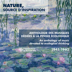 Various Nature, Source D'Inspiration CD