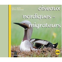 Sounds of Nature Northern Migrant Birds CD