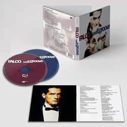Falco Data De Groove [Deluxe] CANADA DELUXE 2 CD
