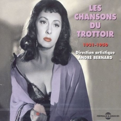 Various Les Chansons Du Trottoir 1931-1950 CD