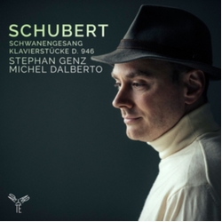 Schubert & Stephan Genz & Michel Dalberto Schwanengesang; Klavierstücke D946 CD