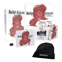 Body Count Carnivore /LTD. DELUXE 2CD BOX SET 2 CD