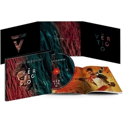 Pablo Alborán Vértigo DIGIPAK SPAIN CD
