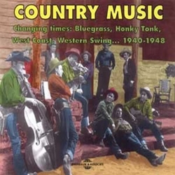Country Music / Various Country Music / VARIOUS CD