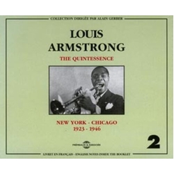 Louis Armstrong Vol. 2 New York - Chicago 1923-1946 CD