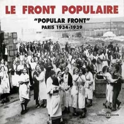 Front Populaire Paris 1934-1939 / VARIOUS CD