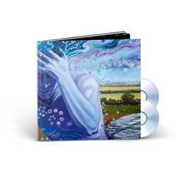 Kansas The Absence Of Presence DELUXE LIMITED WITH BOOK CD