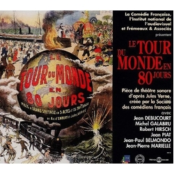 Various Le Tours Du Monde En 80 Jours CD