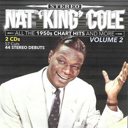 Vol. 2-44 / Var All the 1950s Chart Hits and More All the 1950s Chart Hits and More, Vol. 2-44 Stereo debuts CD