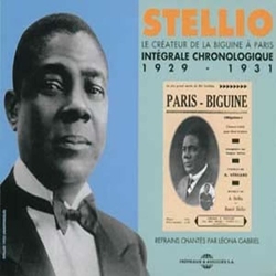 Alexandre Stellio Integrale Chronologique 1929 - 1931 CD
