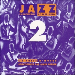 Various Jazz 36 Chefs D'Oeuvre Volume 2 CD