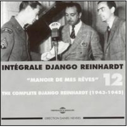 Django Reinhardt Manoir De Mes Rêves CD