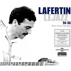 Fapy Lafertin Recordings 1994-96 CD