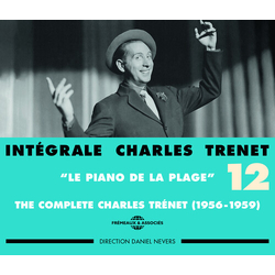 Charles Trenet V12: C. Trenet 1956-59 CD