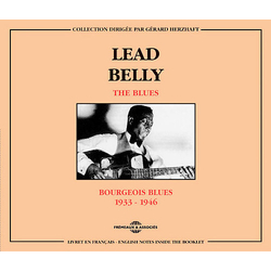 Leadbelly Bourgeois Blues 1933-46 CD